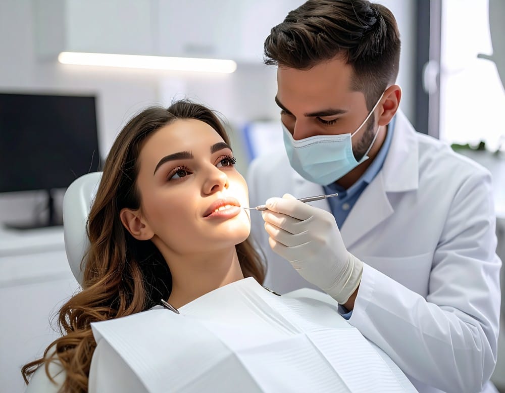 Dentafit Diş Klinik Botoks Uygulaması